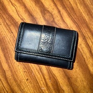 Vintage Coach Wallet